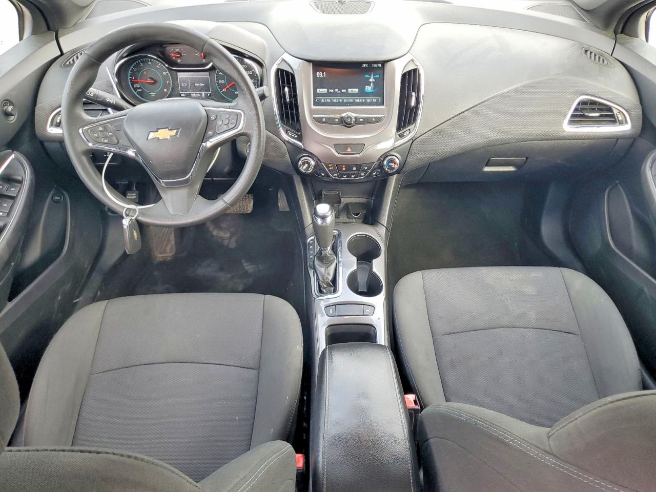 Chevrolet Cruze Lt