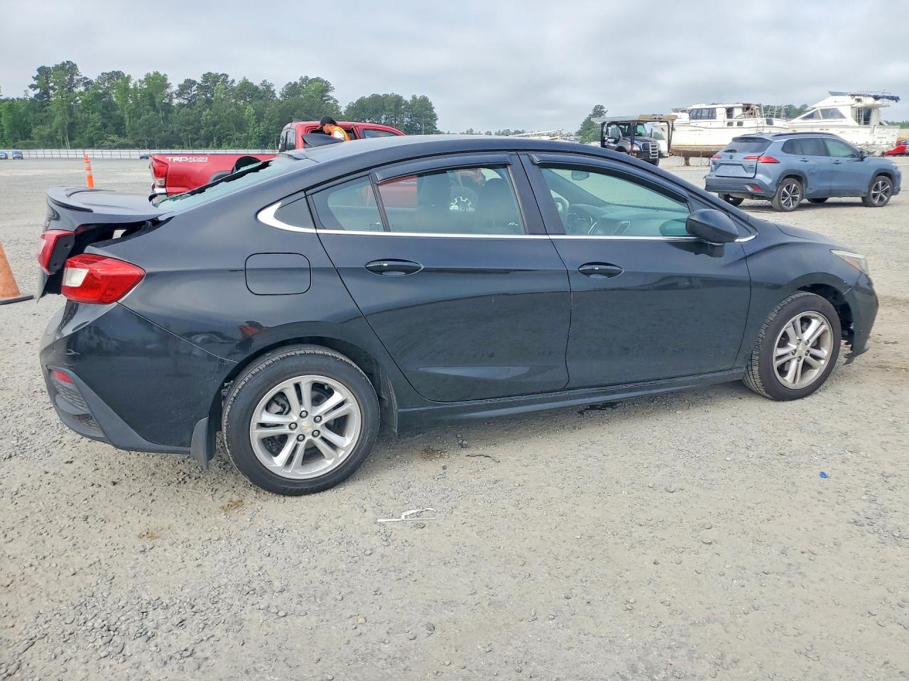 Chevrolet Cruze Lt
