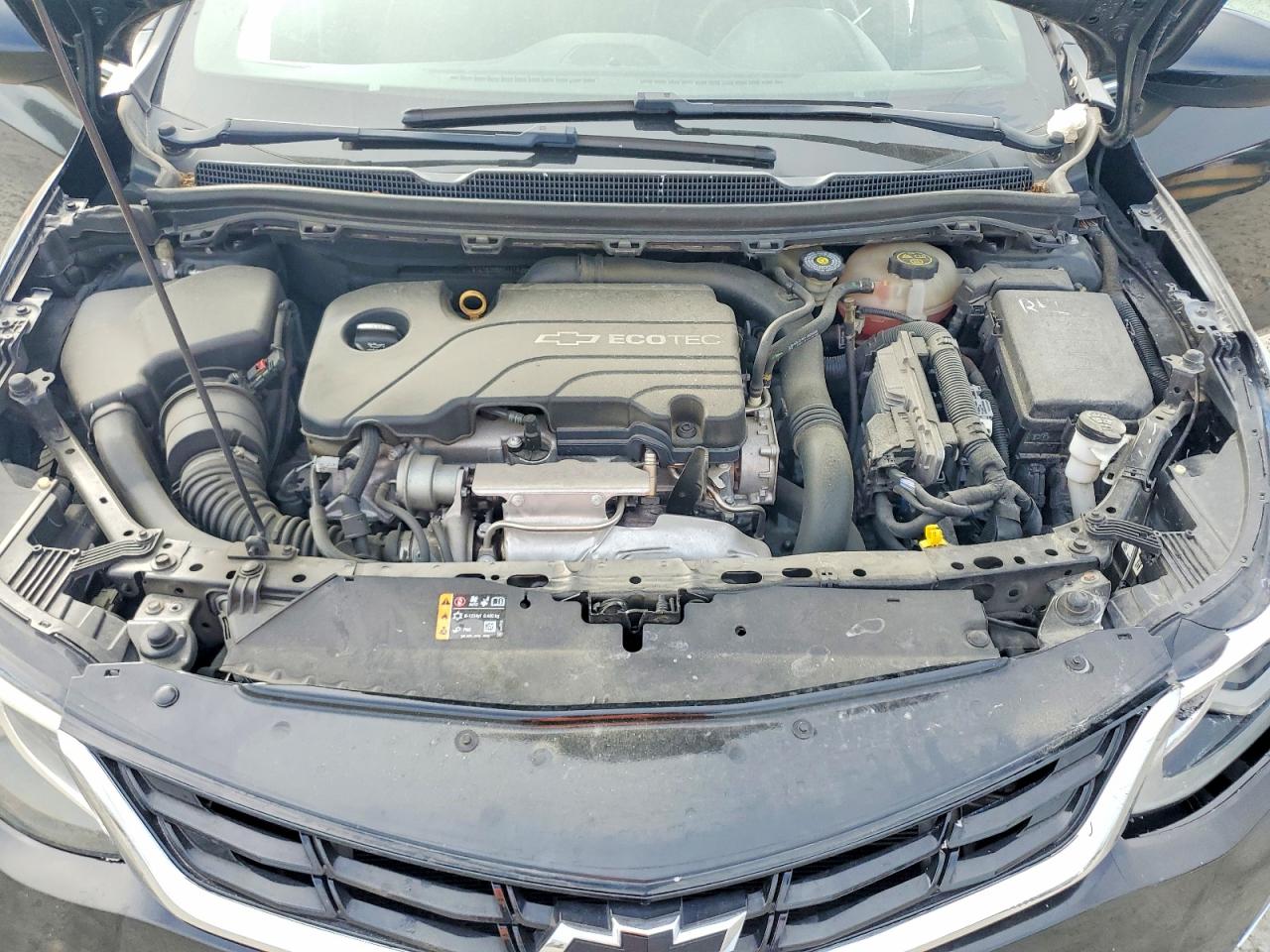 Chevrolet Cruze Lt