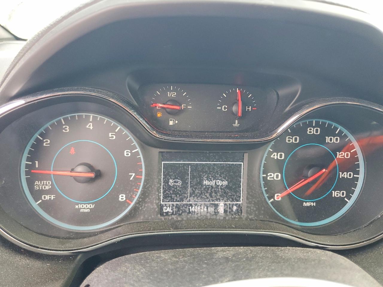 Chevrolet Cruze Lt