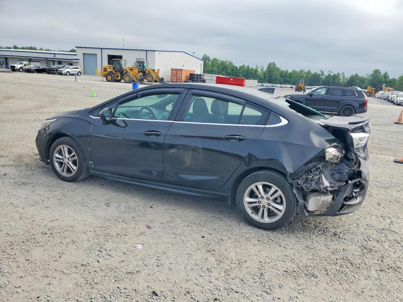 Chevrolet Cruze Lt