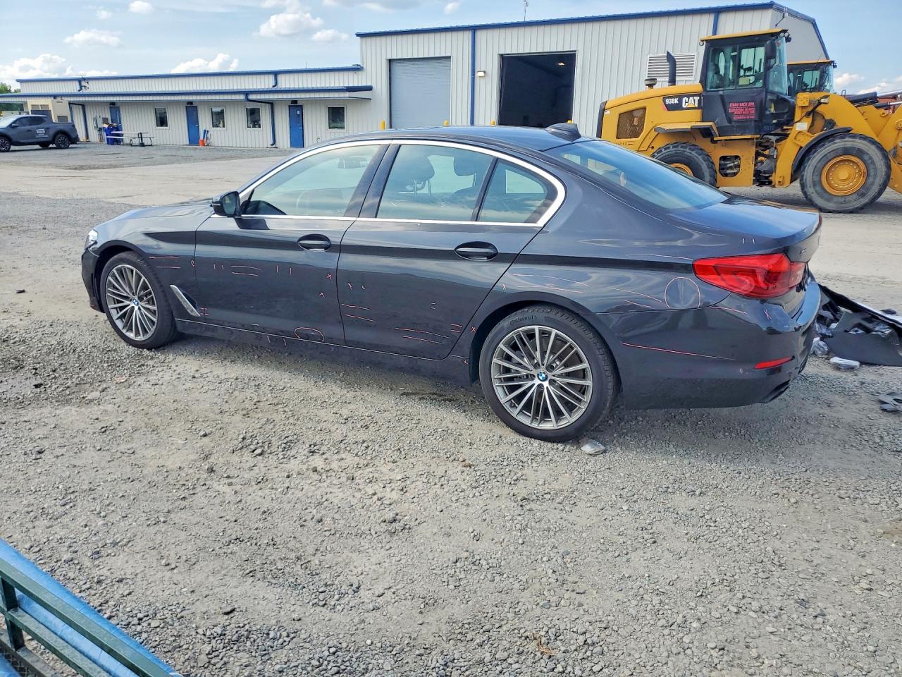 BMW 5 Series Xi