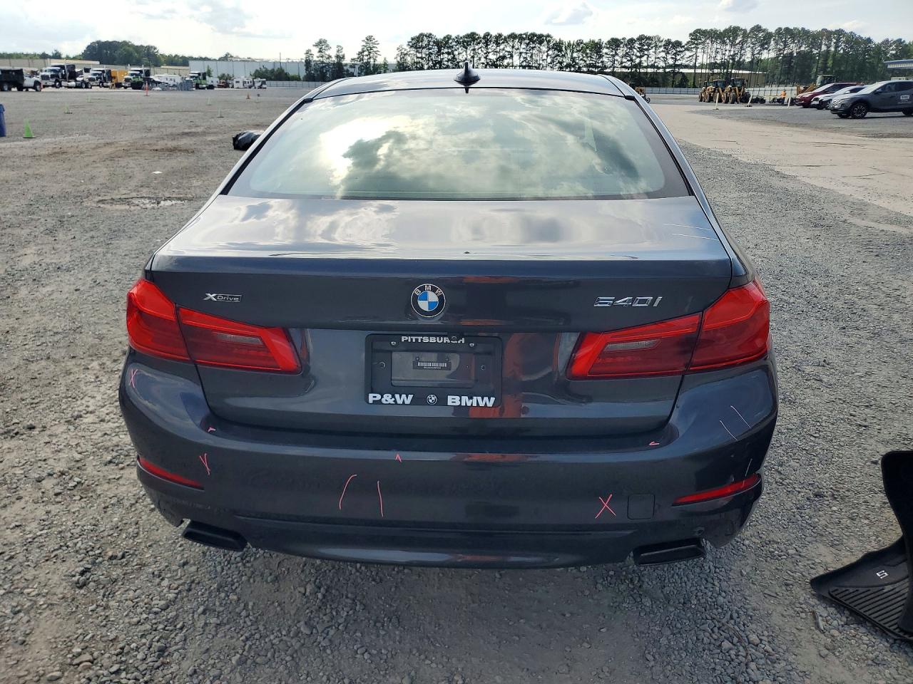 BMW 5 Series Xi