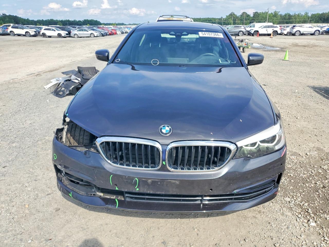 BMW 5 Series Xi
