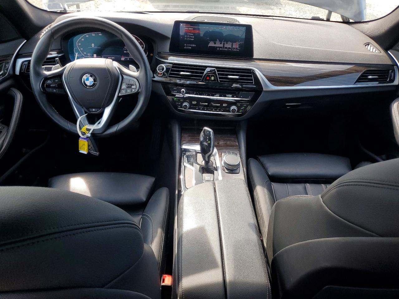BMW 5 Series Xi