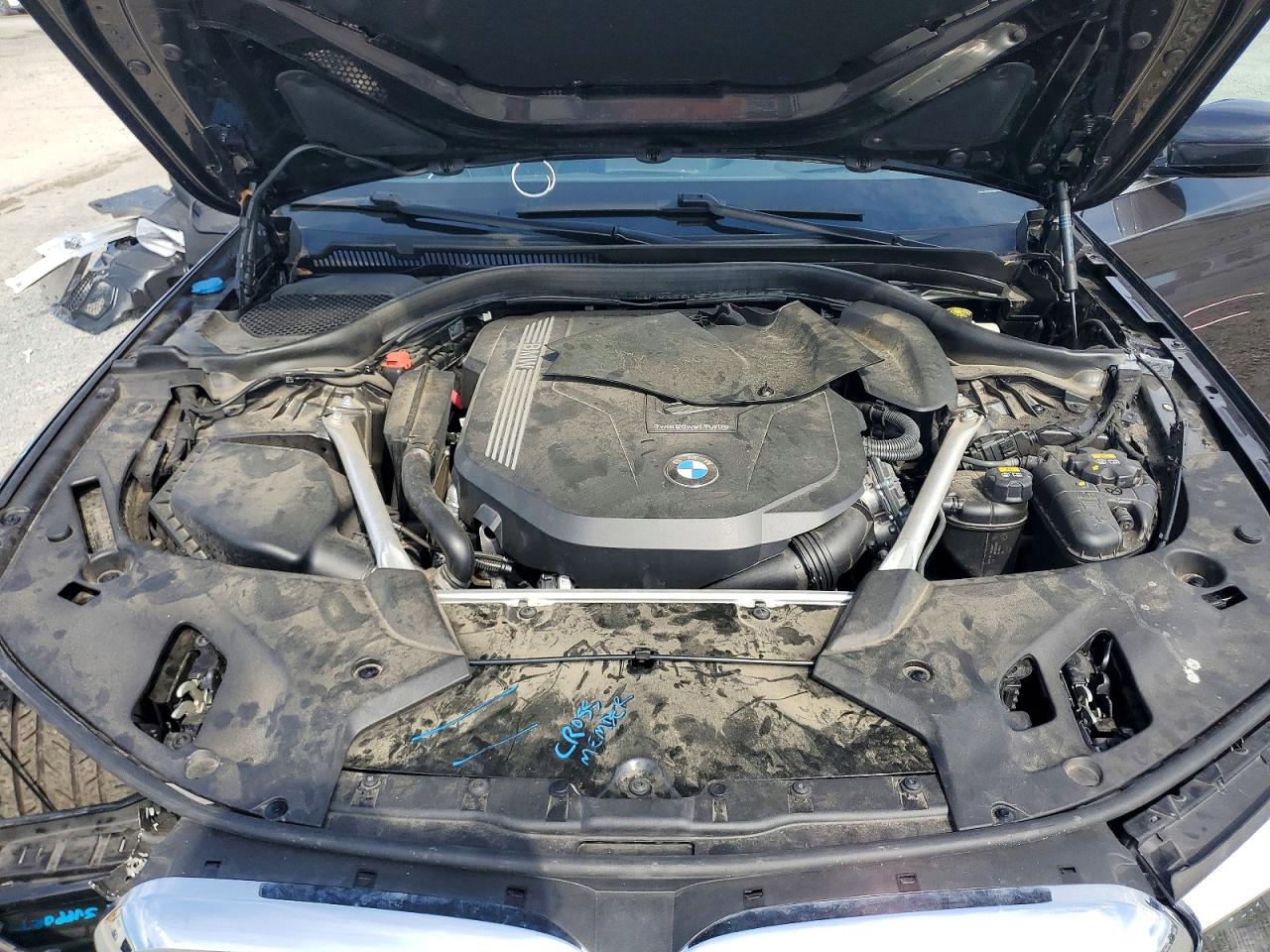 BMW 5 Series Xi