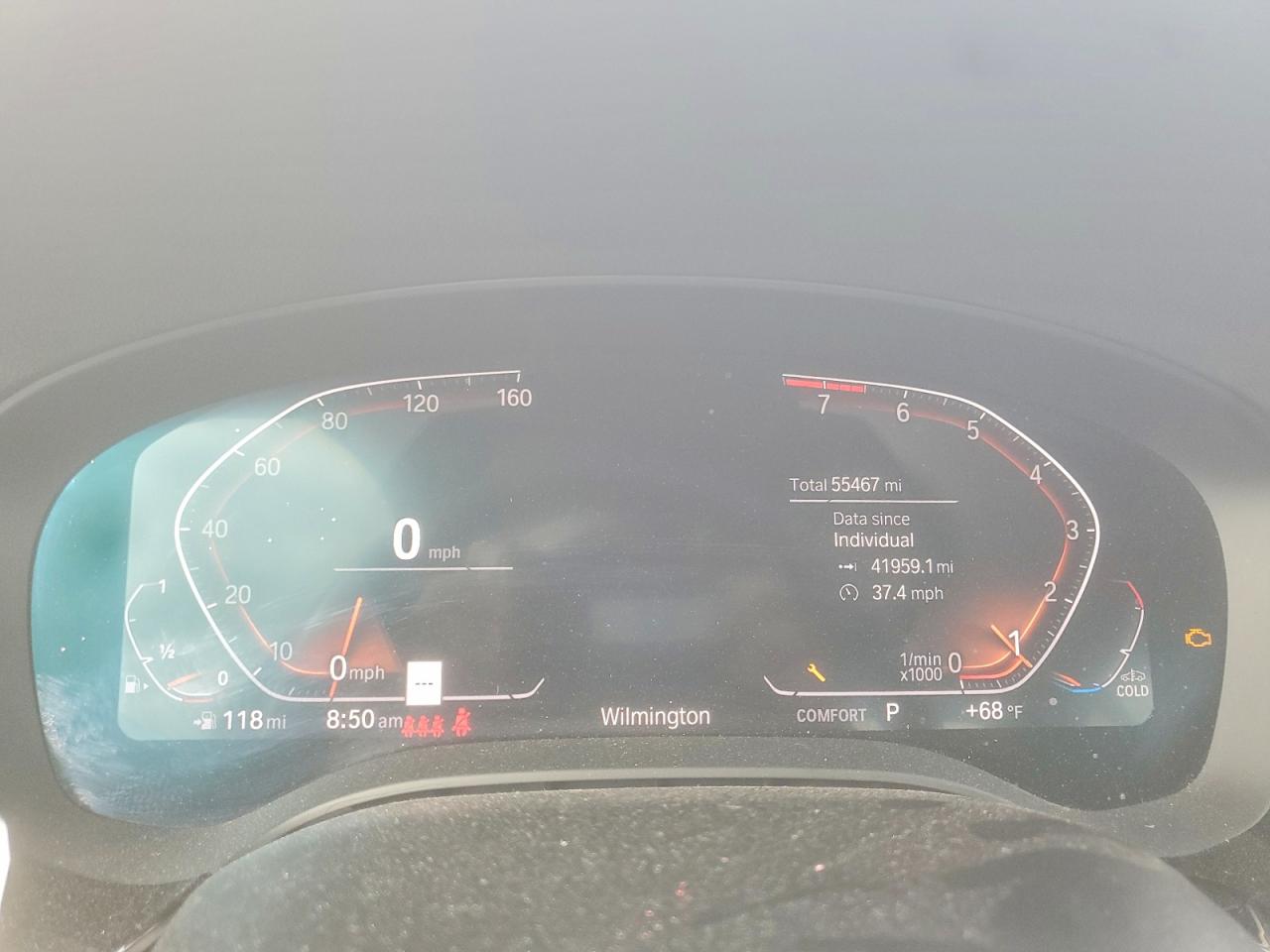 BMW 5 Series Xi