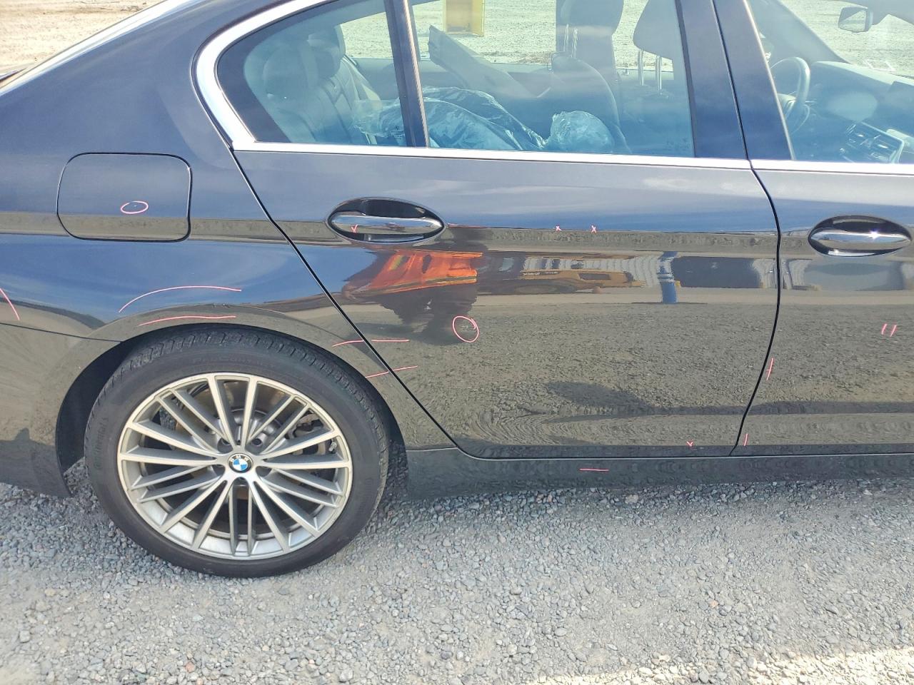BMW 5 Series Xi