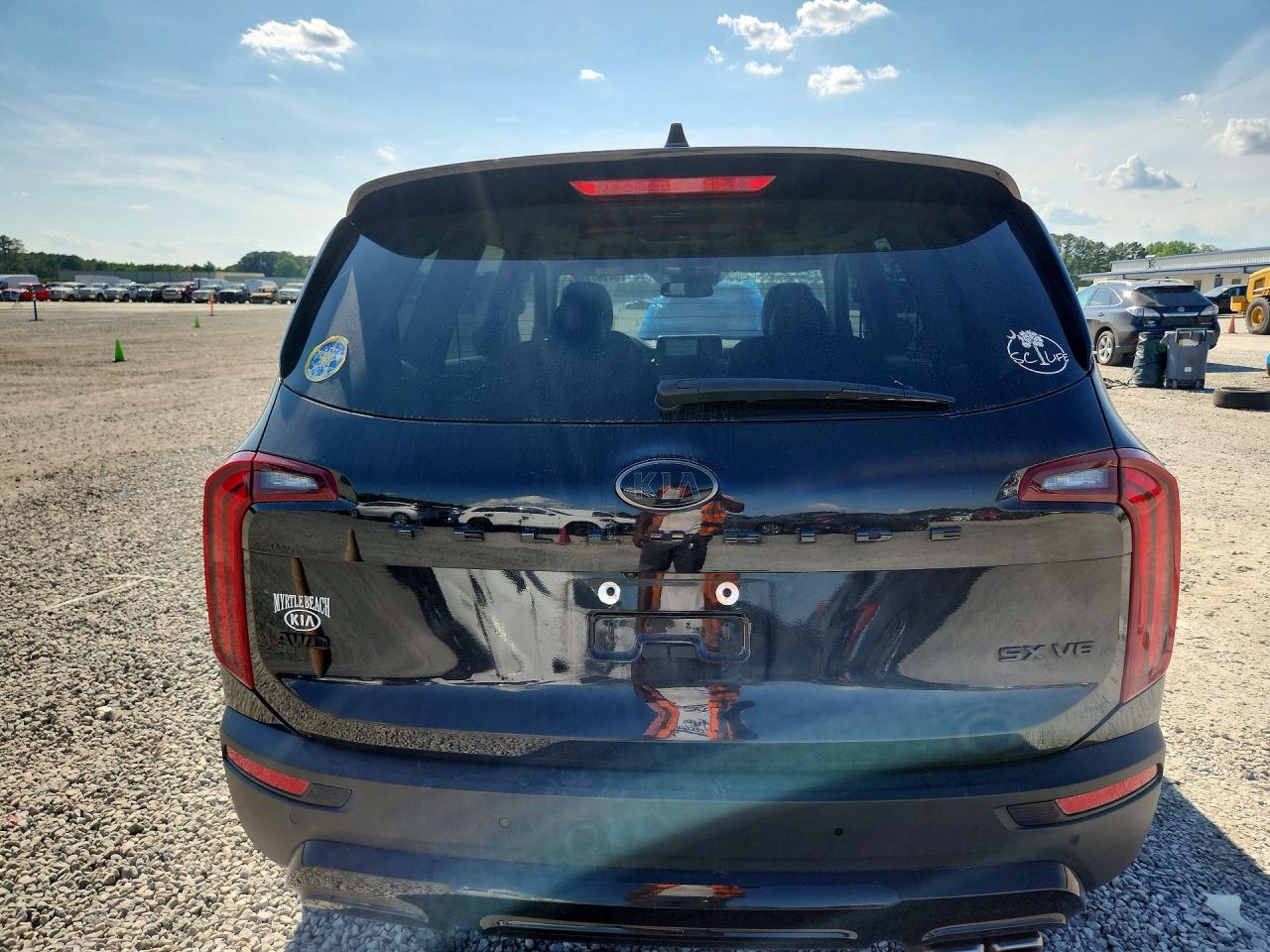 Kia Telluride Sx
