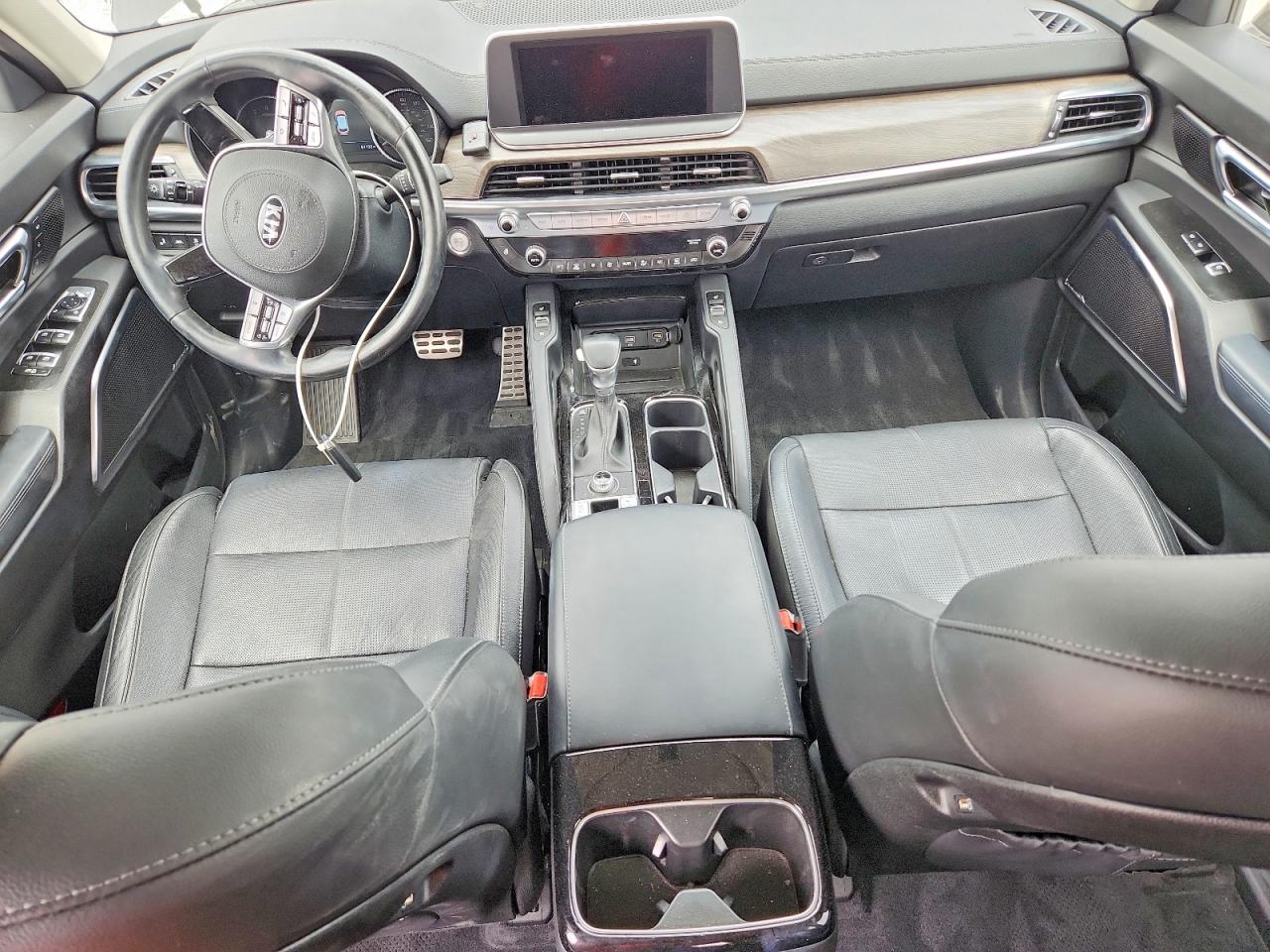 Kia Telluride Sx