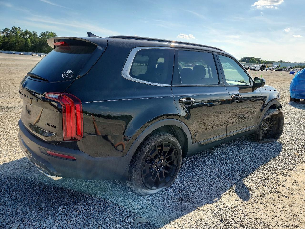 Kia Telluride Sx