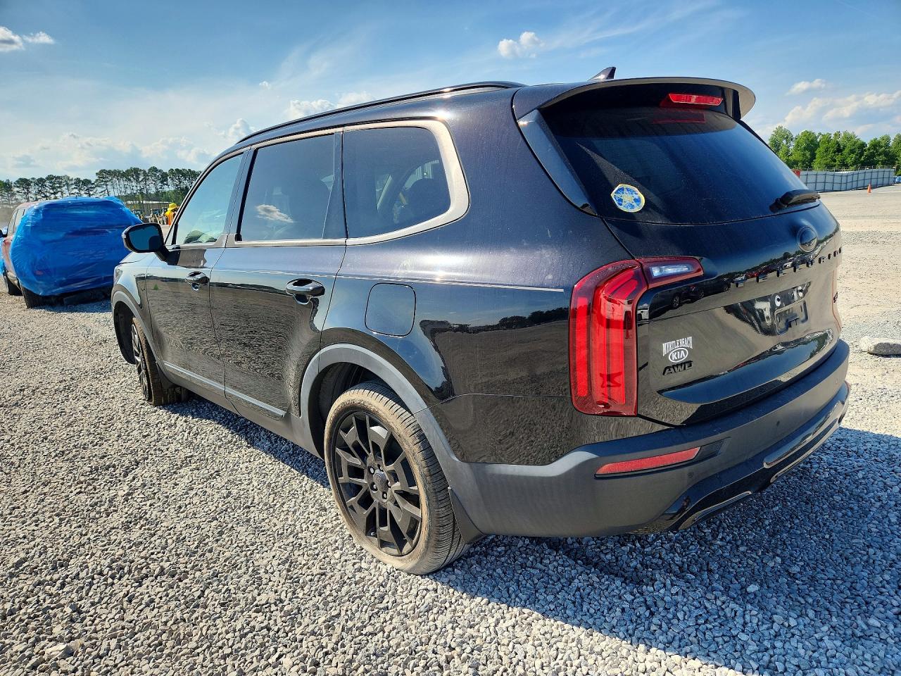 Kia Telluride Sx