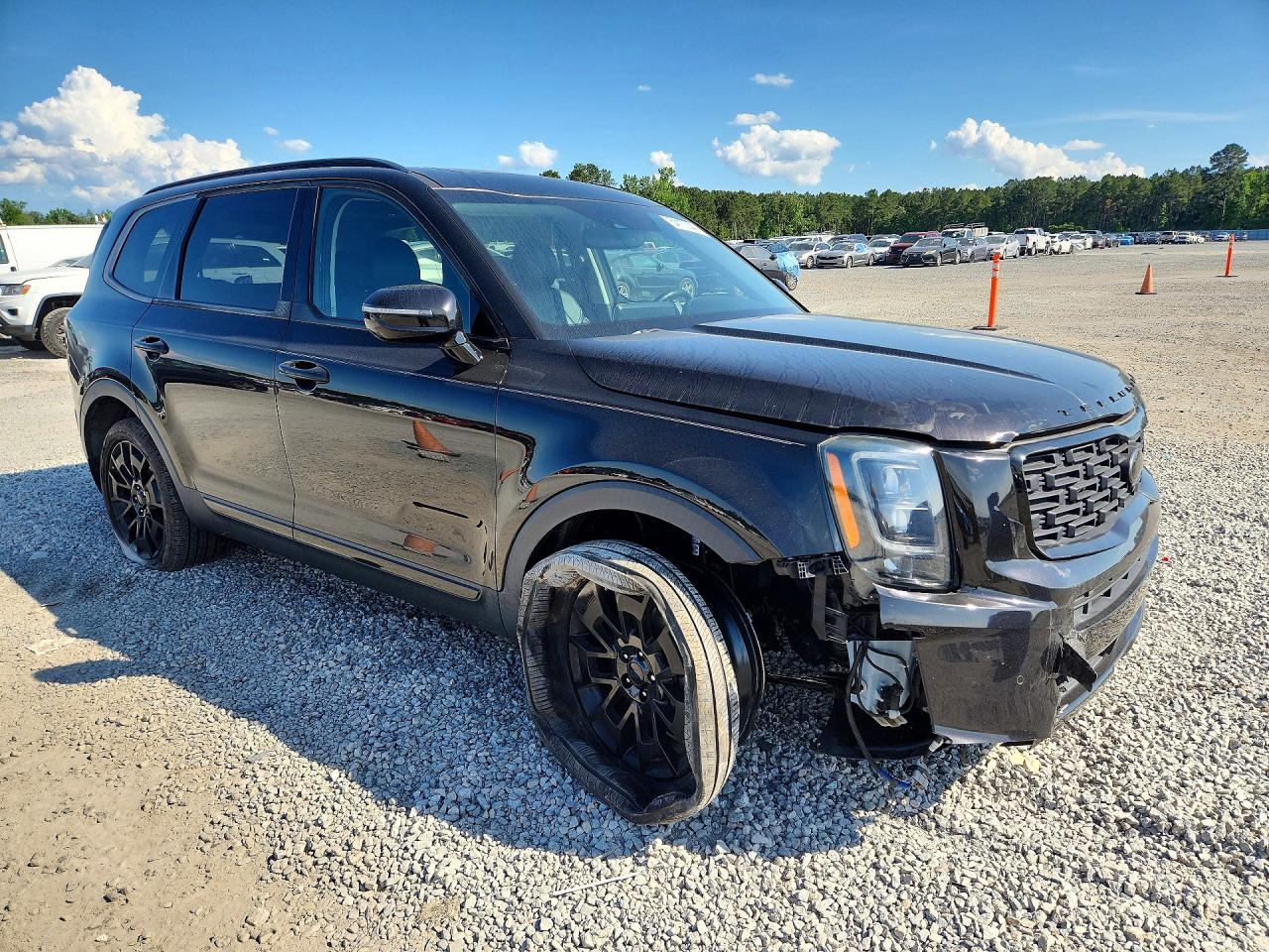 Kia Telluride Sx