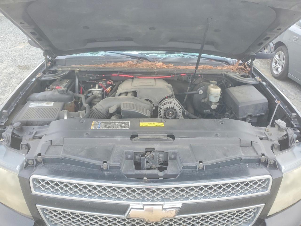 Chevrolet Tahoe C1500