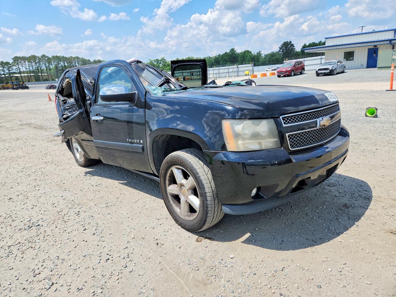 Chevrolet Tahoe C1500