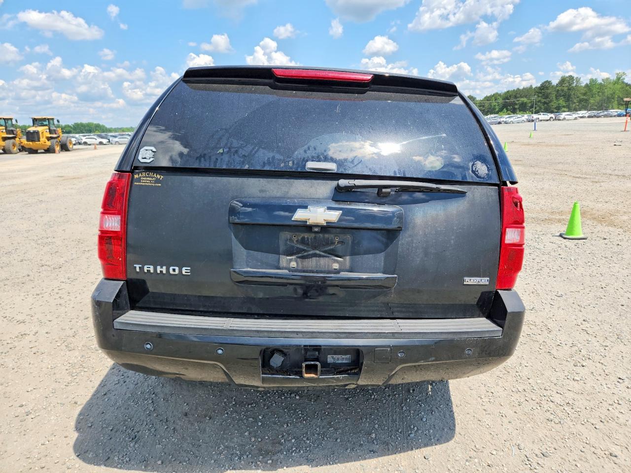 Chevrolet Tahoe C1500