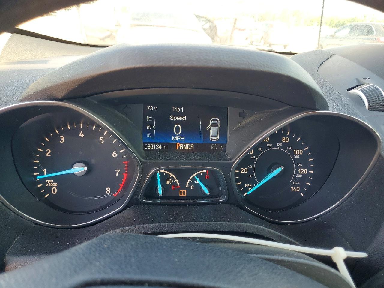 Ford Escape Se