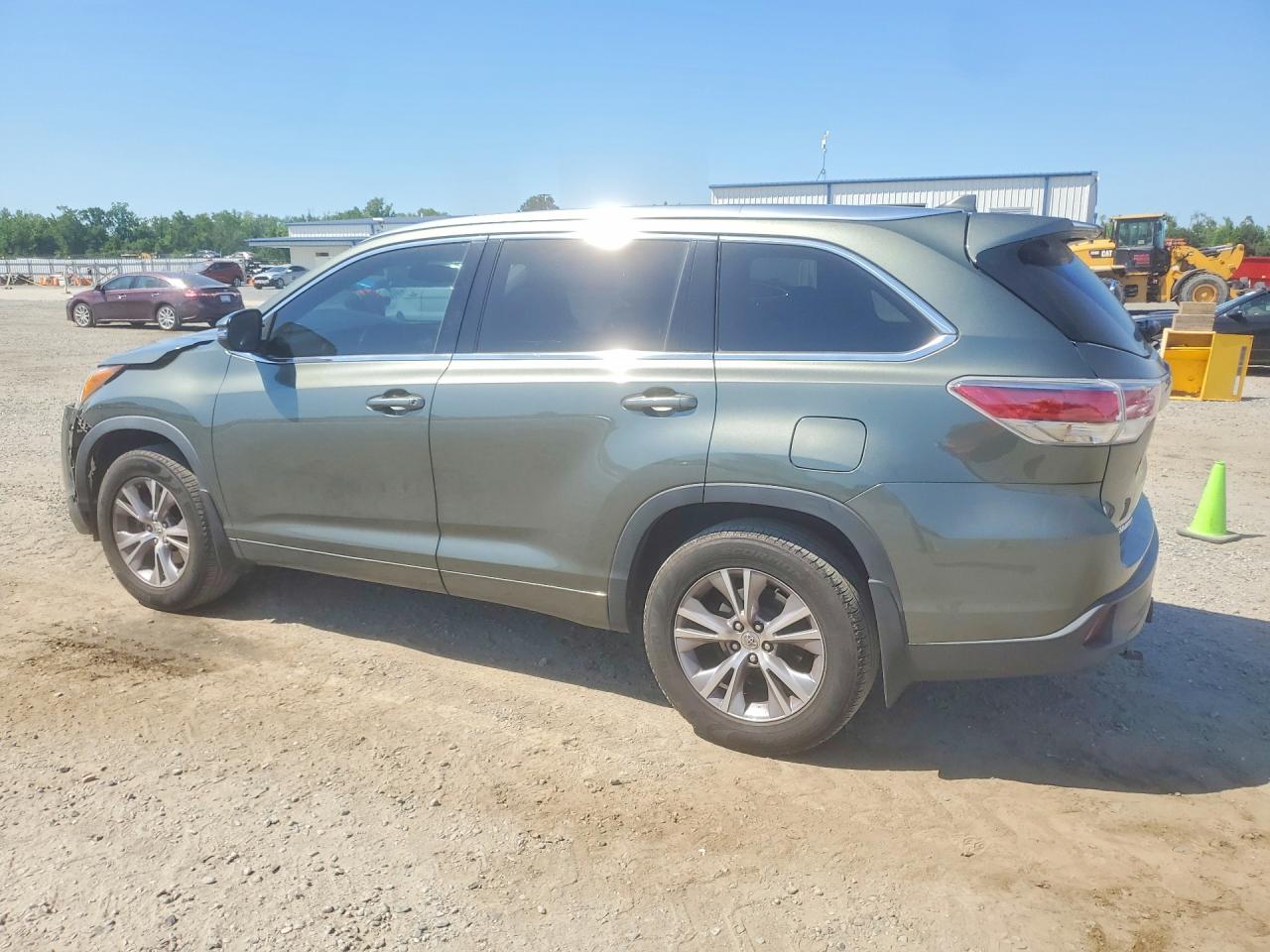 Toyota Highlander Xle