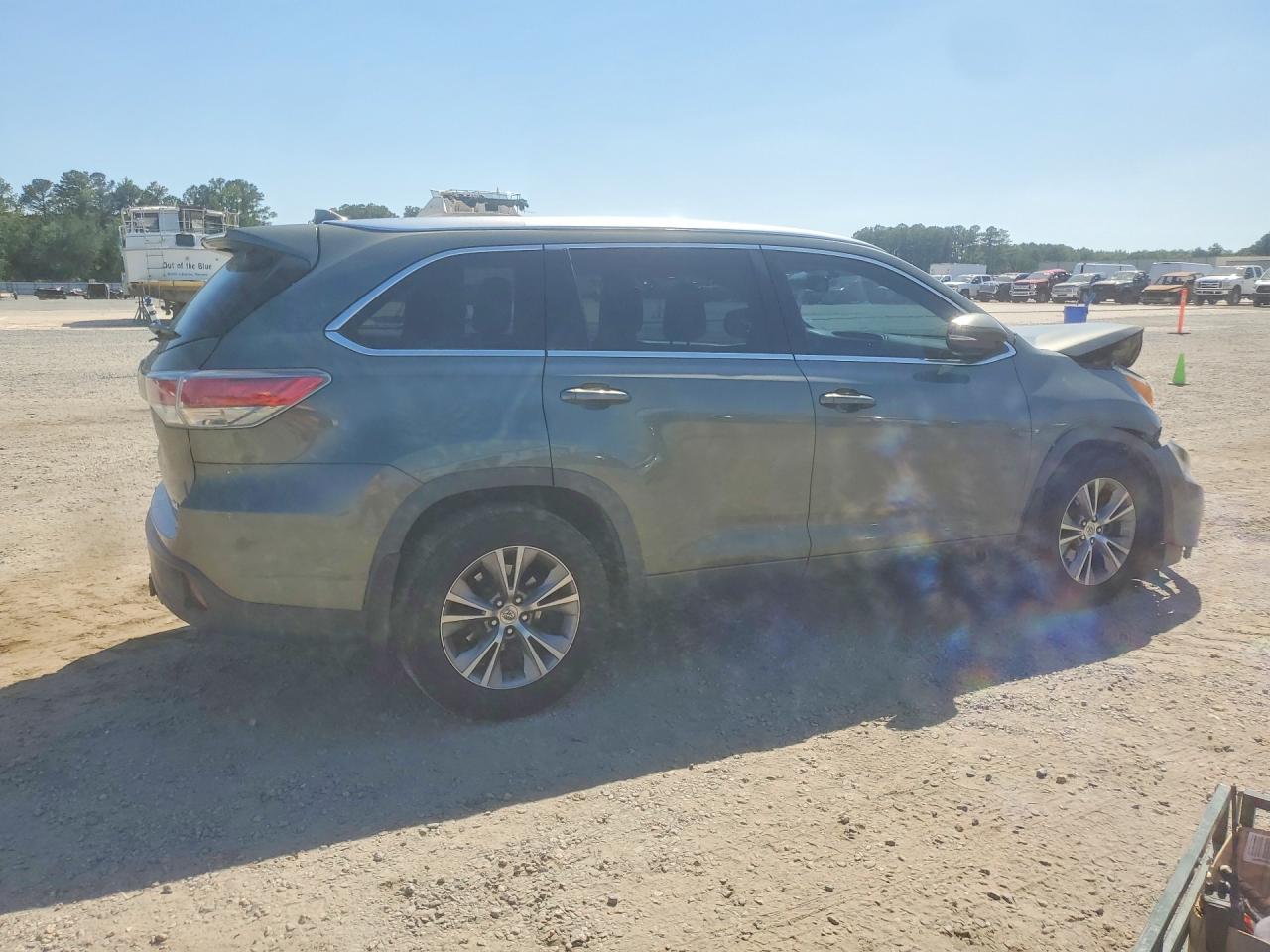 Toyota Highlander Xle