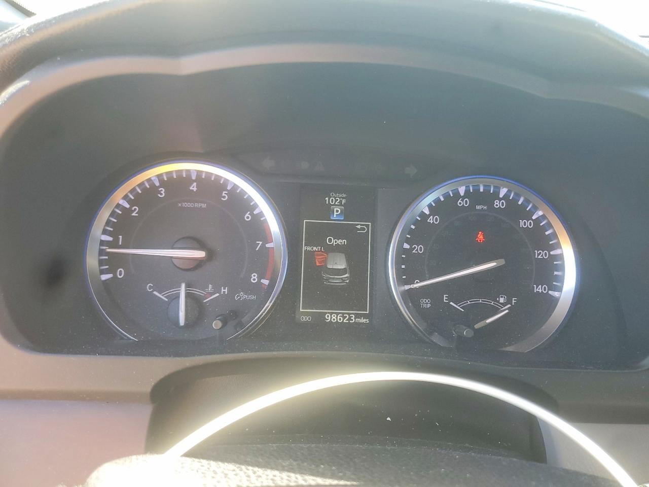 Toyota Highlander Xle