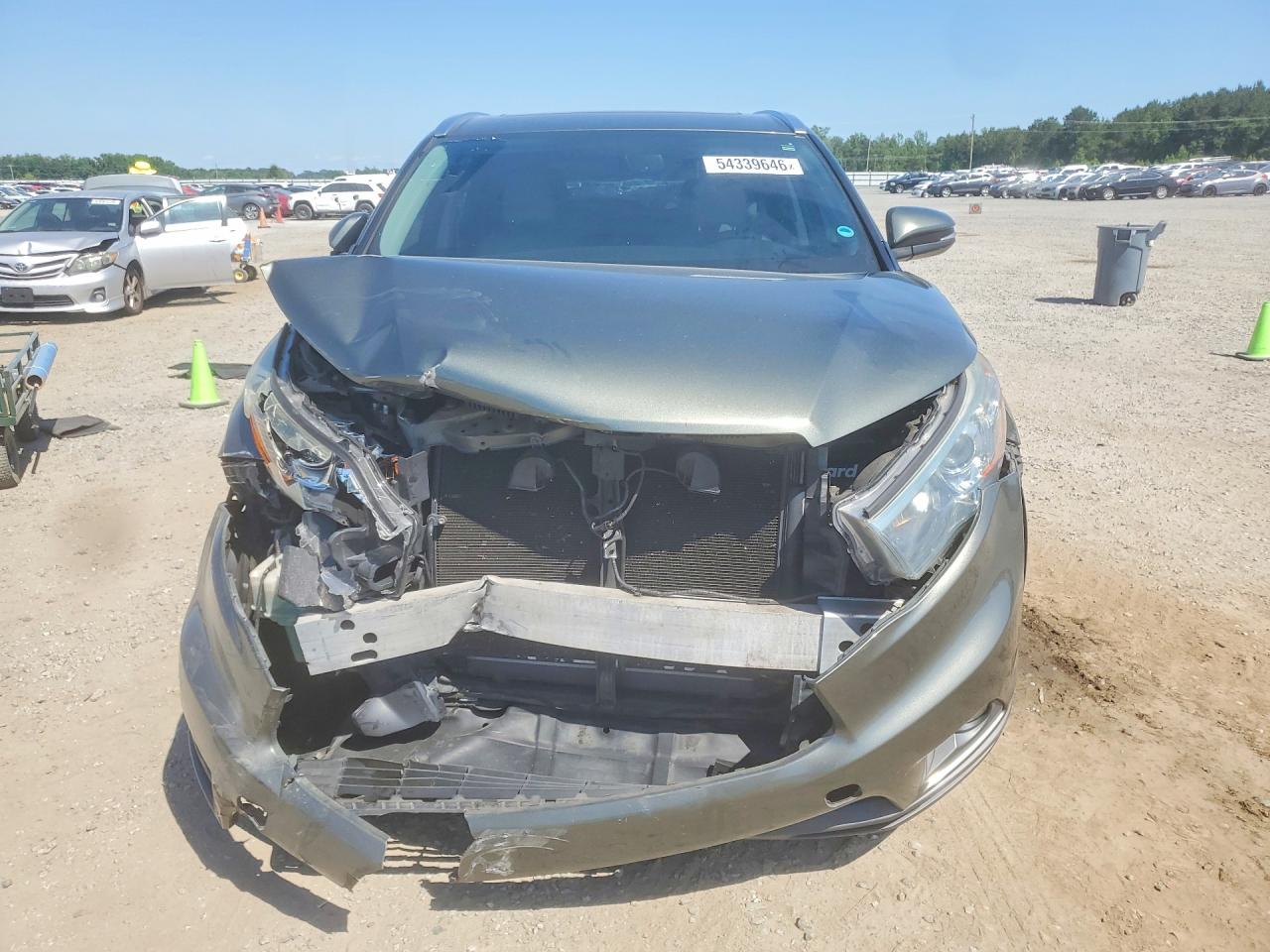 Toyota Highlander Xle