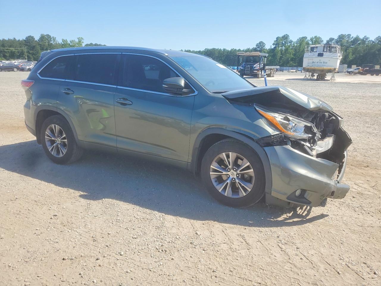 Toyota Highlander Xle