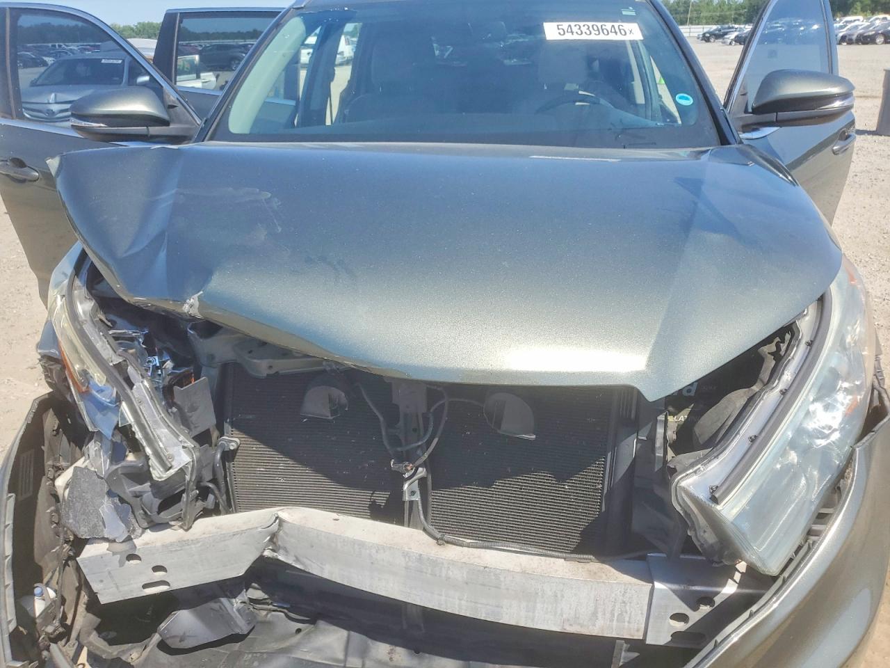 Toyota Highlander Xle