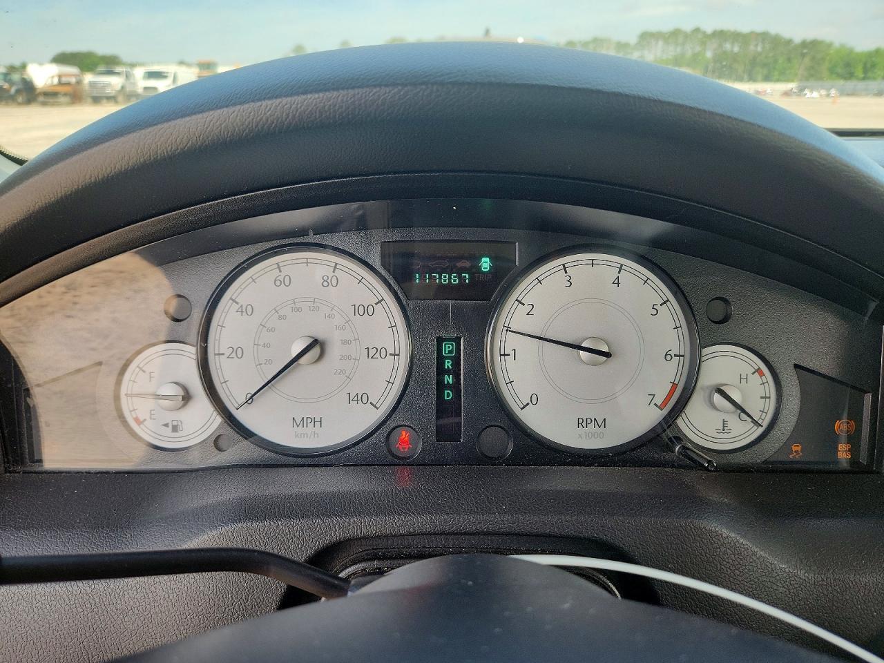 Chrysler 300 Touring