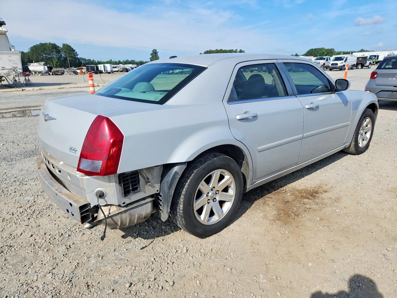 Chrysler 300 Touring