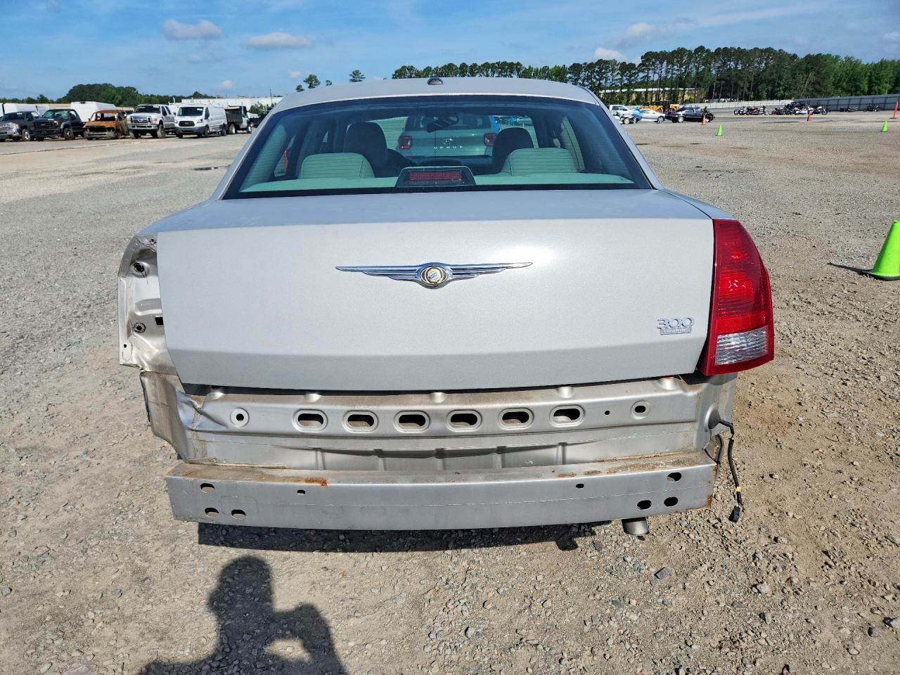 Chrysler 300 Touring