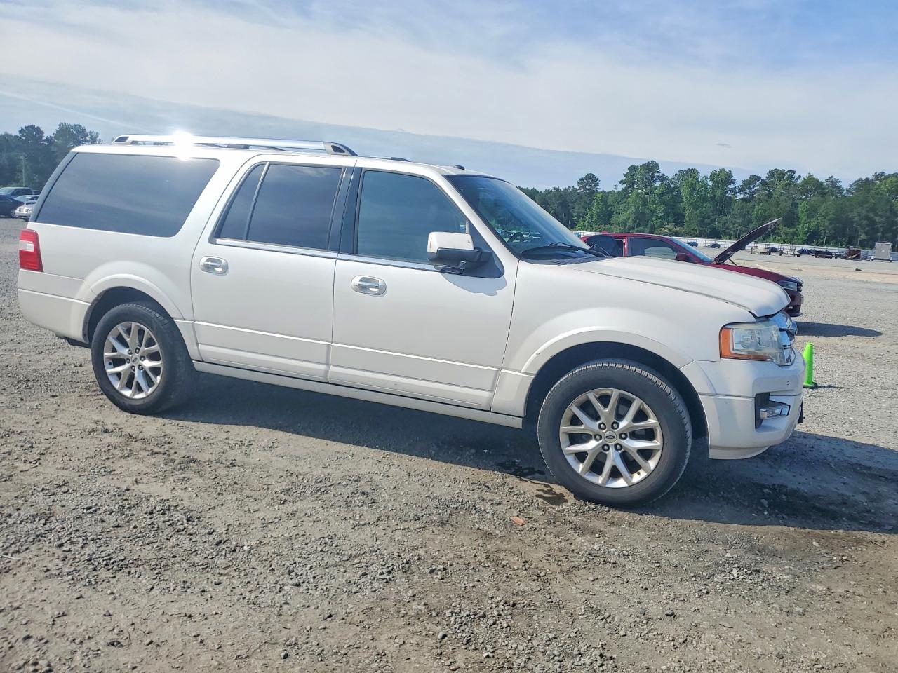 Ford Expedition El Limited