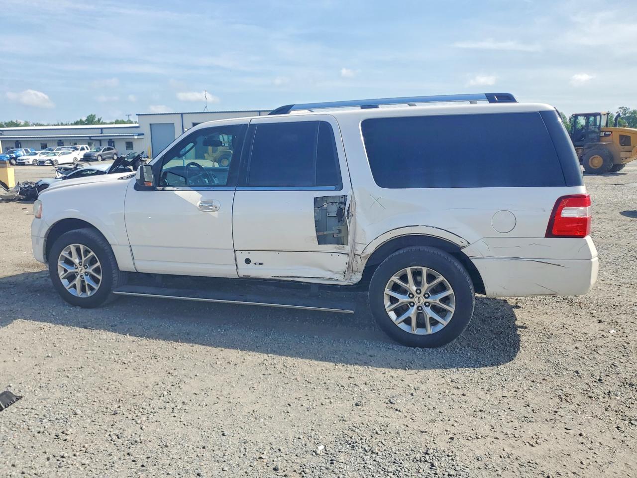 Ford Expedition El Limited
