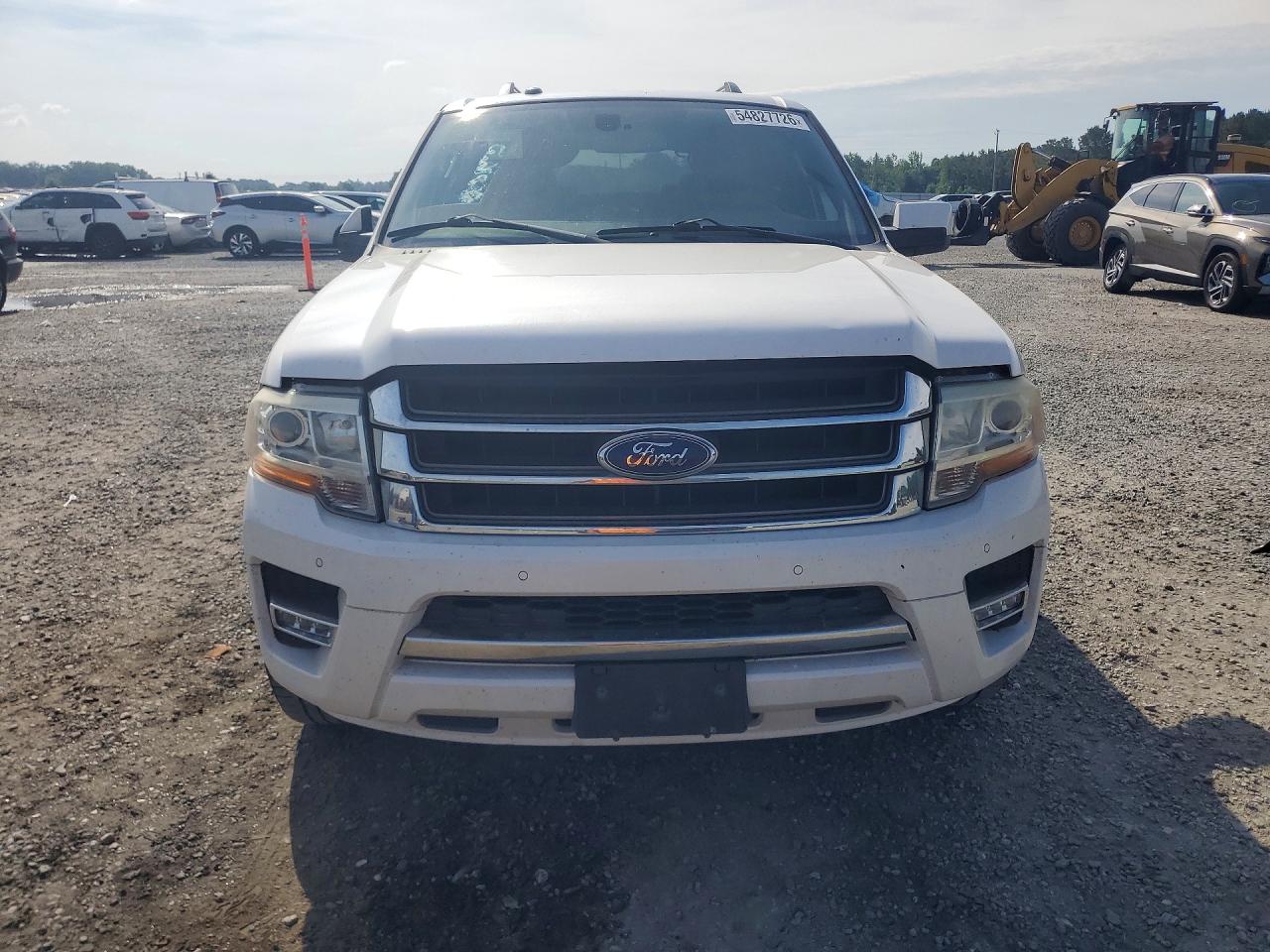 Ford Expedition El Limited