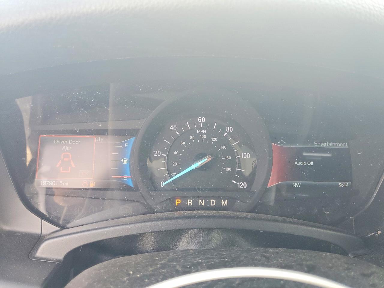 Ford Expedition El Limited