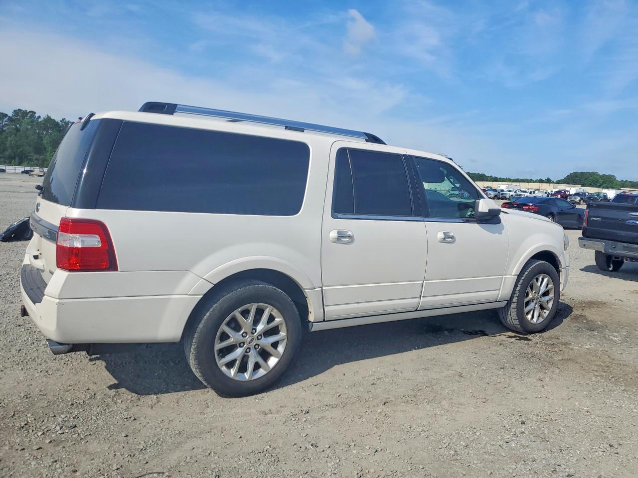 Ford Expedition El Limited