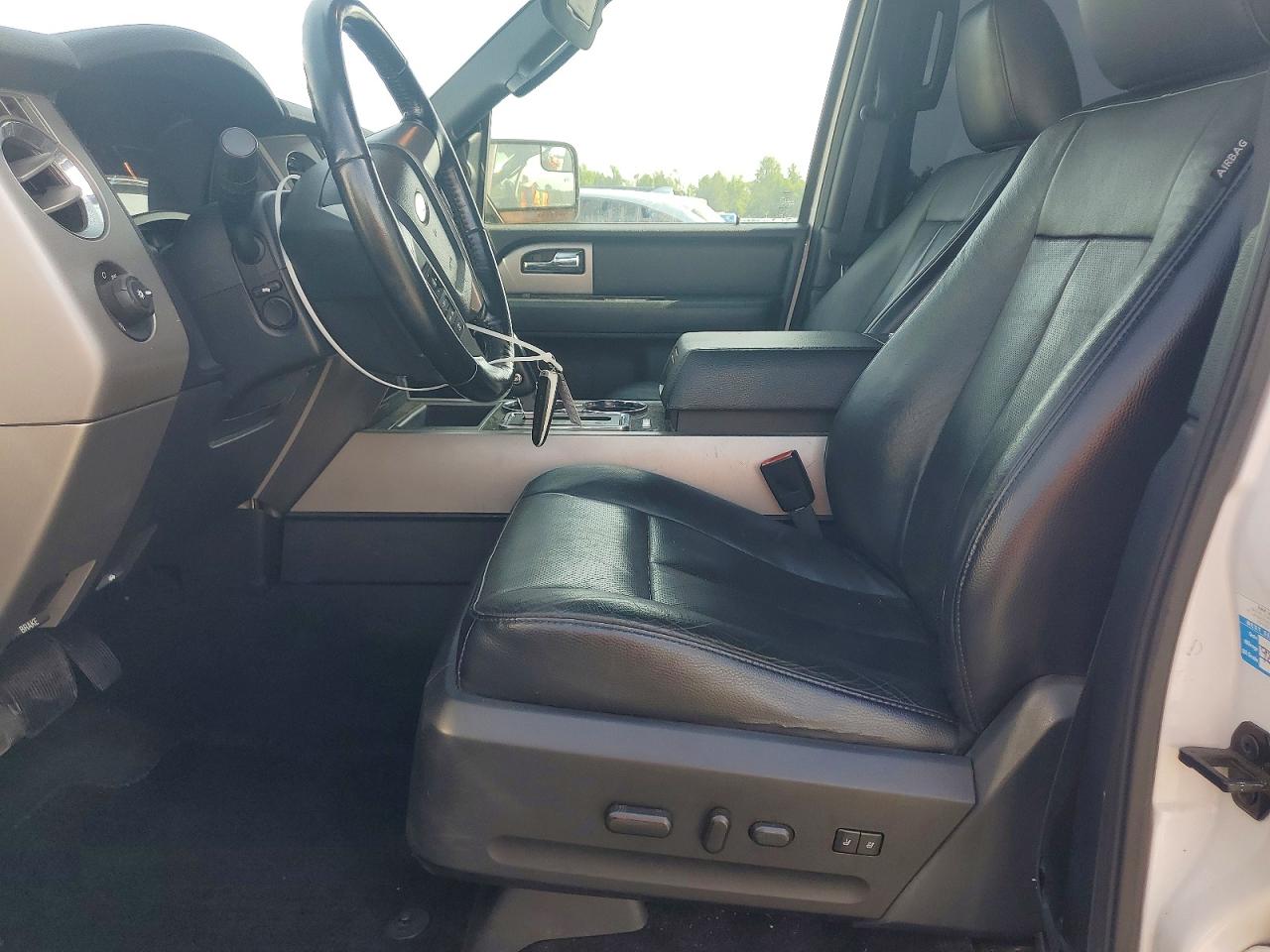 Ford Expedition El Limited