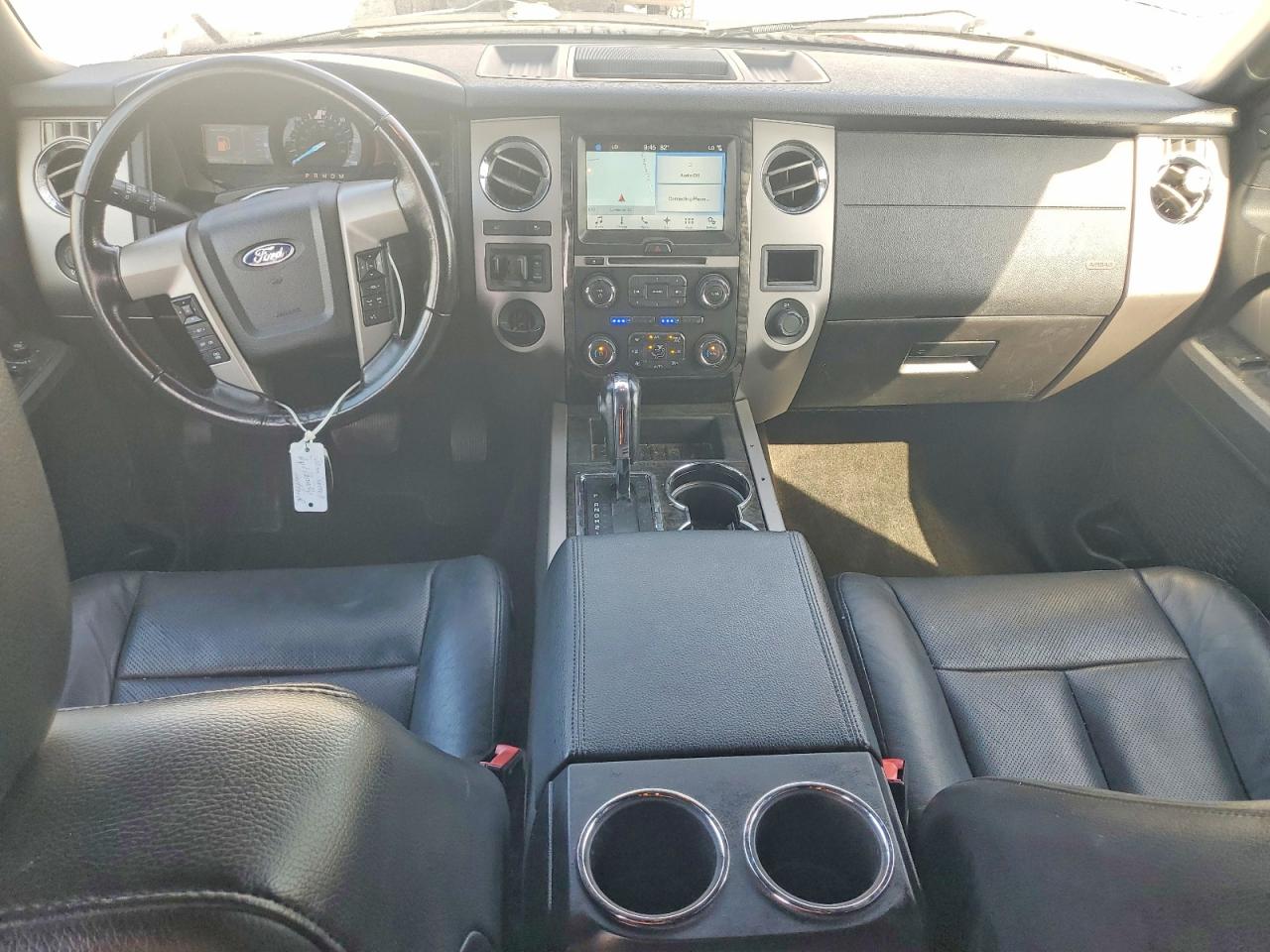 Ford Expedition El Limited