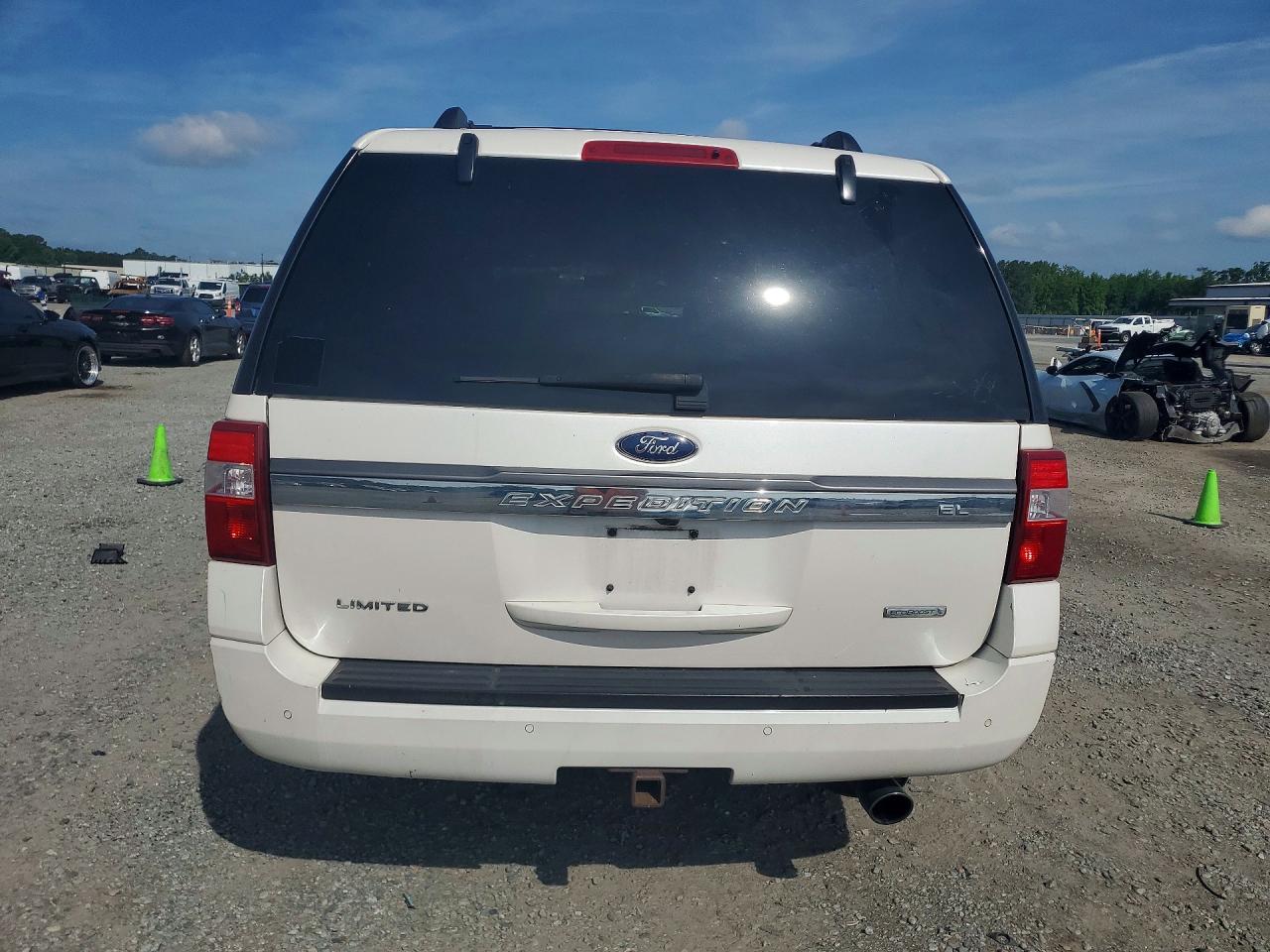 Ford Expedition El Limited
