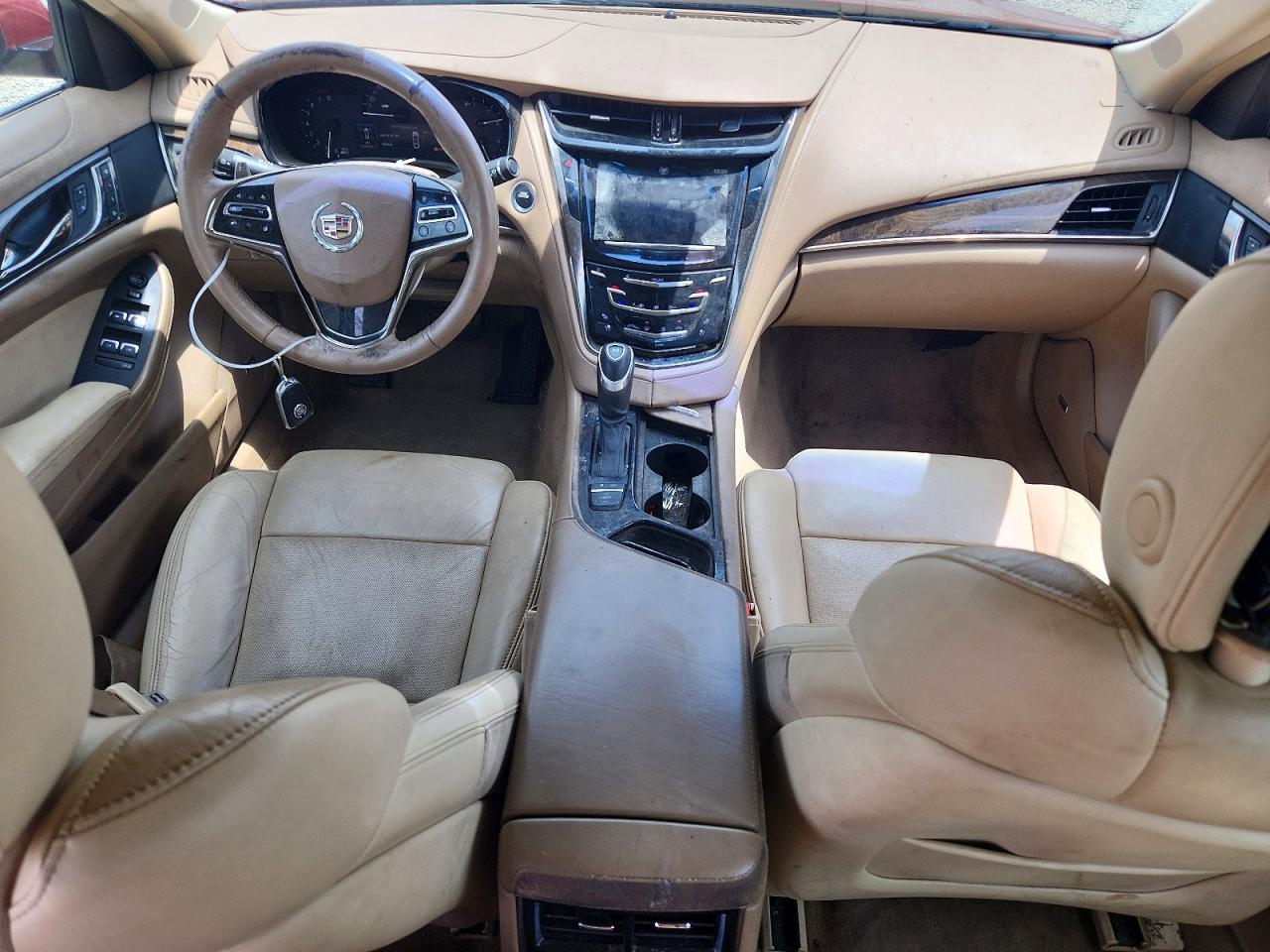 Cadillac CTS Luxury Collection