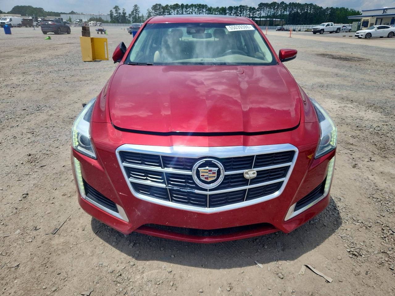 Cadillac CTS Luxury Collection