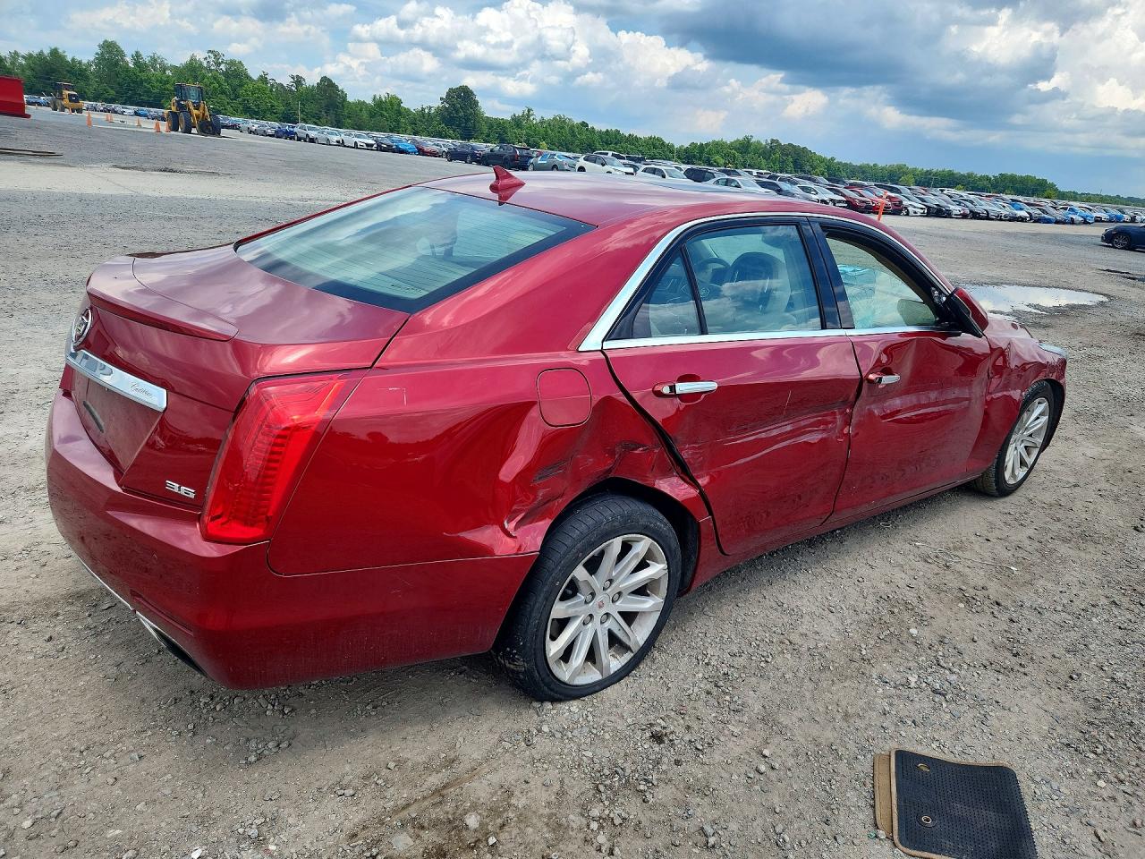 Cadillac CTS Luxury Collection