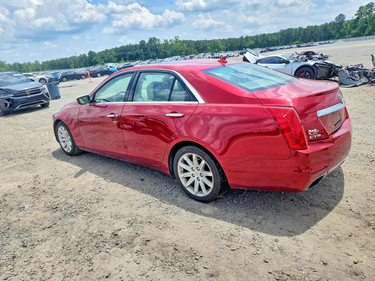 Cadillac CTS Luxury Collection