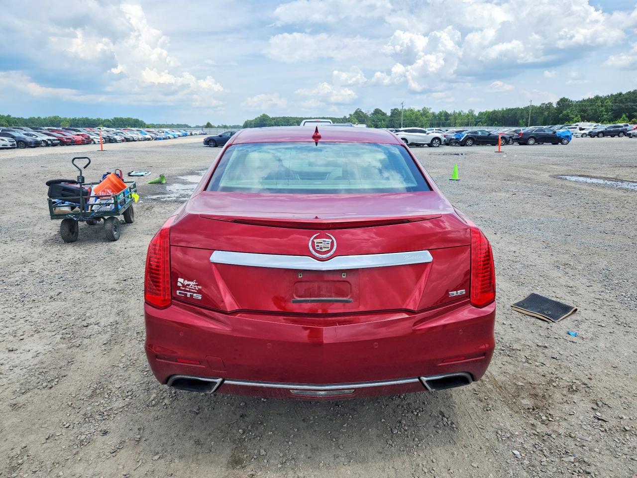 Cadillac CTS Luxury Collection