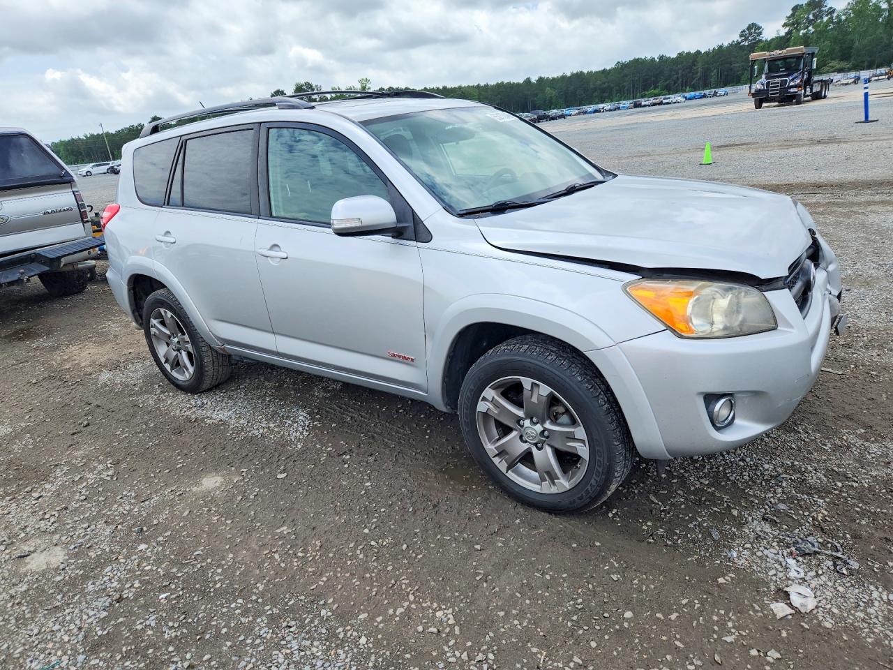 Toyota RAV4 Sport