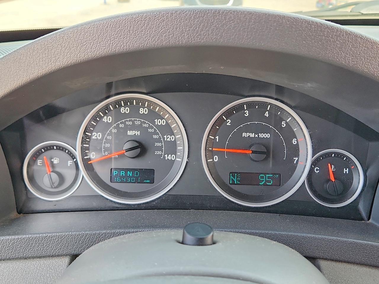 Jeep Grand Cherokee Laredo