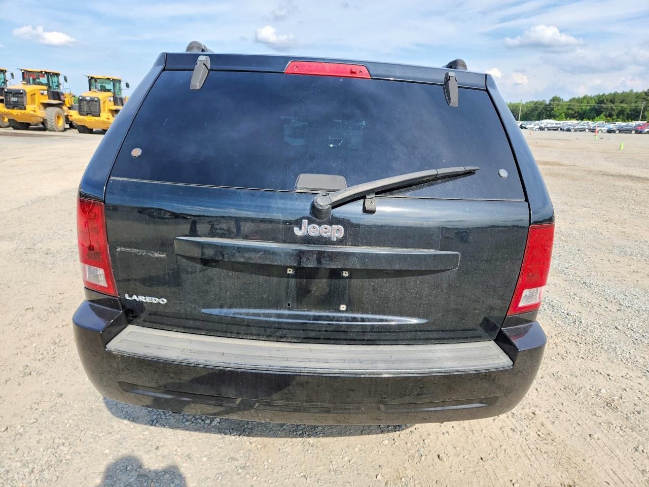 Jeep Grand Cherokee Laredo
