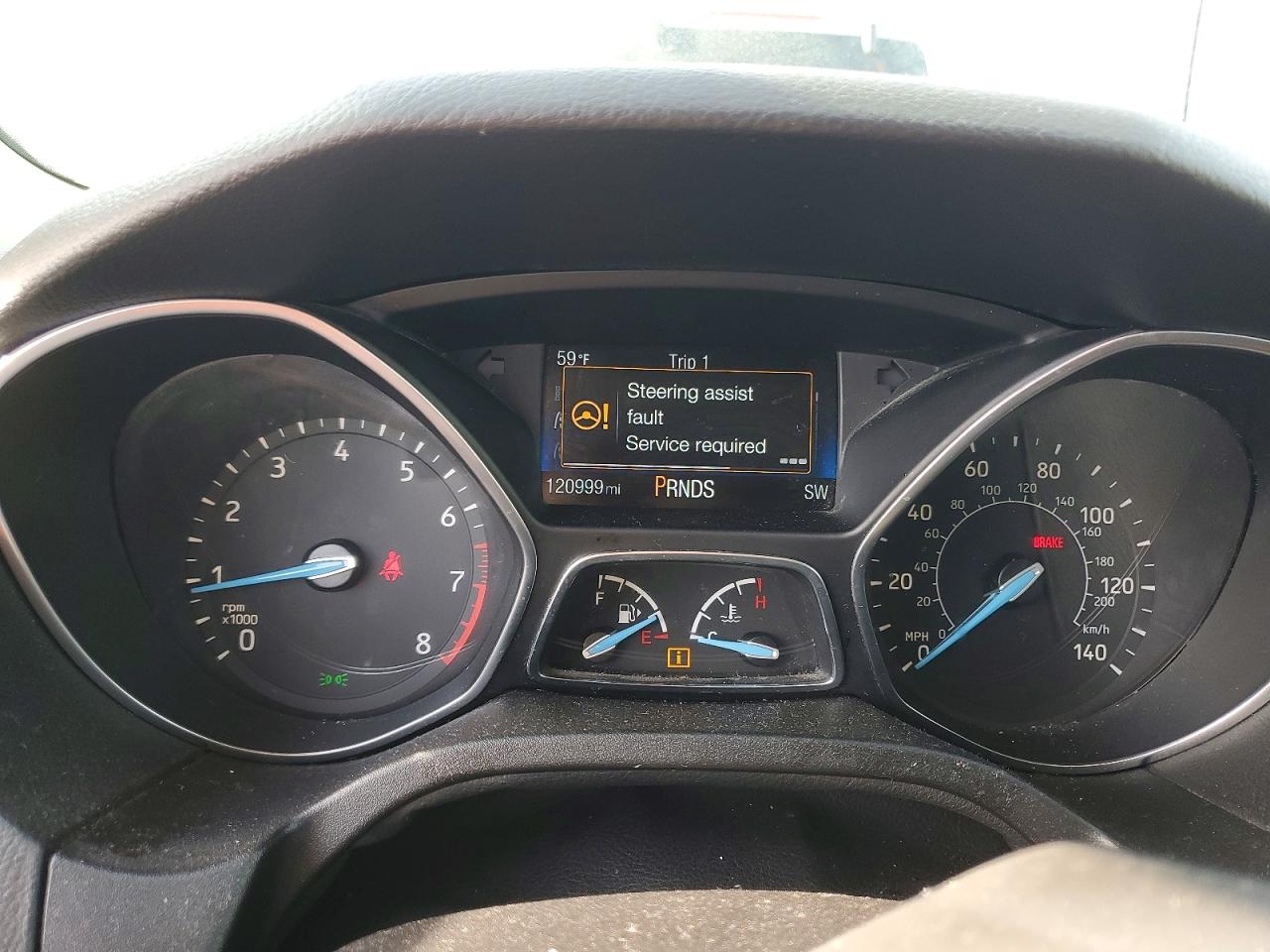 Ford Focus Se