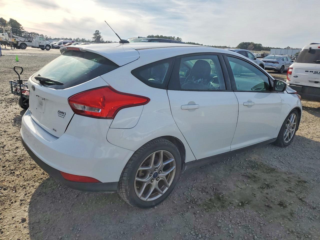 Ford Focus Se