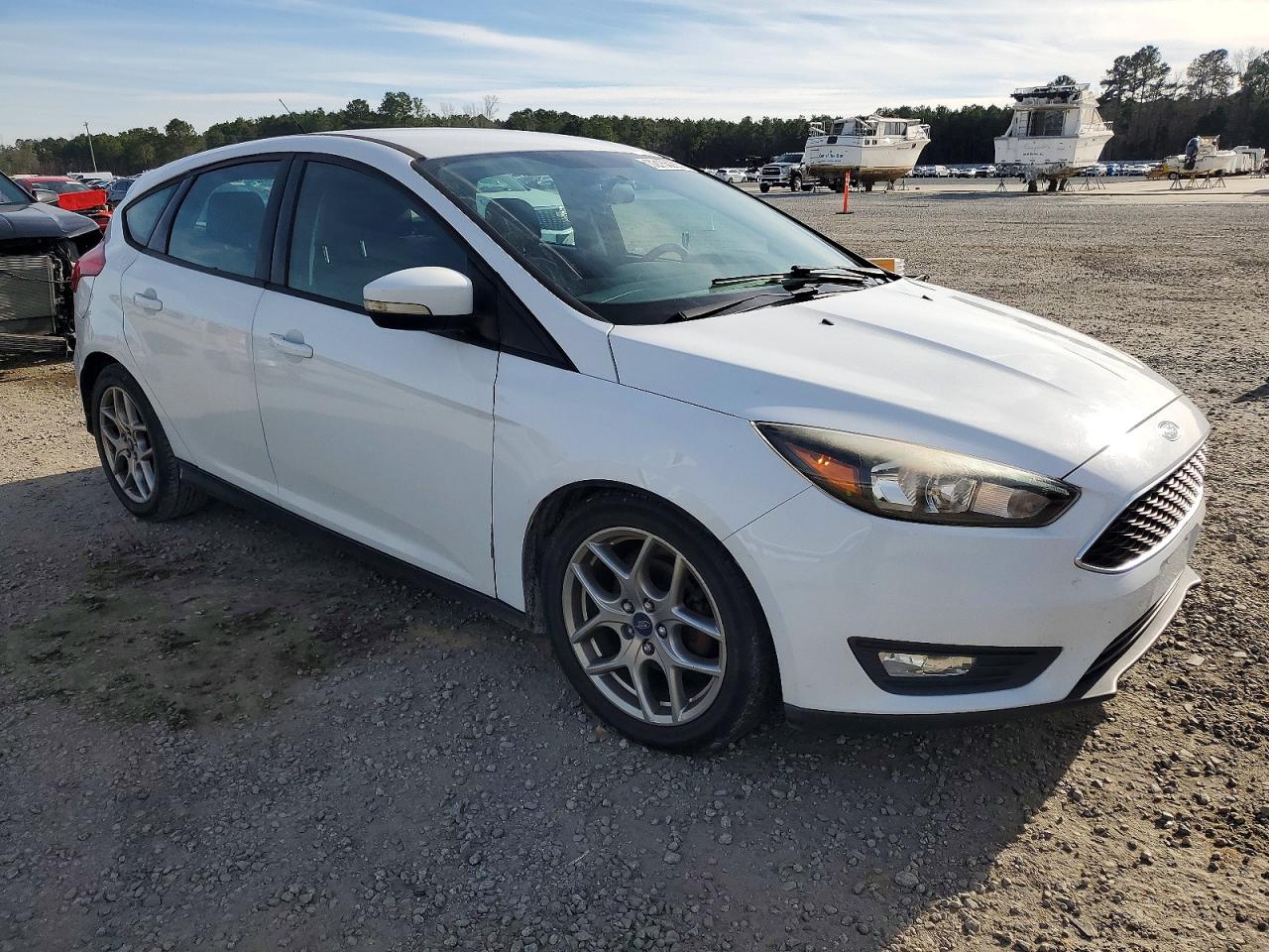 Ford Focus Se