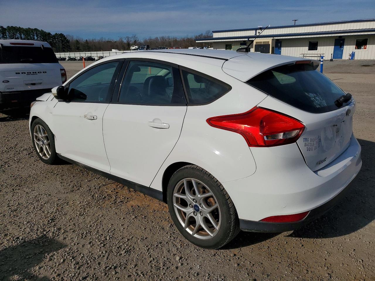 Ford Focus Se